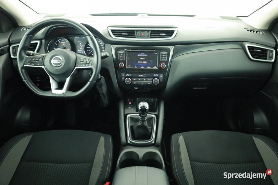 Nissan Qashqai 13 DIGT bluetooth Piaseczno