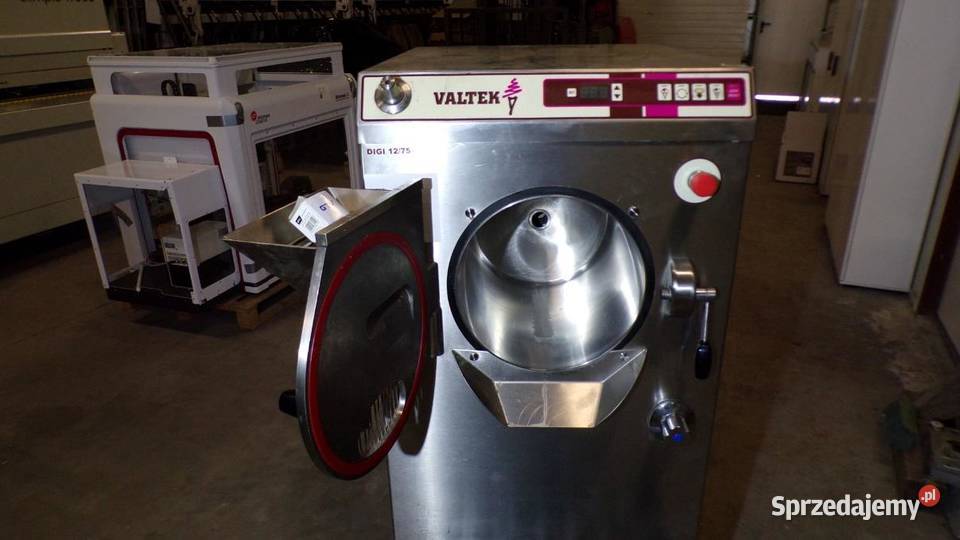 VALMAR VALTEK DIGI 1275 2021 Warszawa