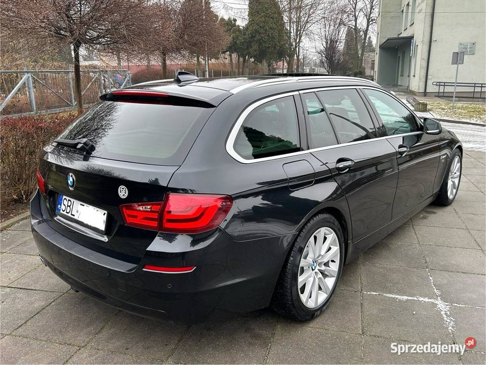 BMW f11 Chełm Śląski