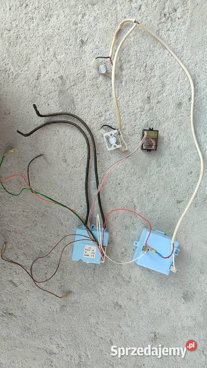 Elektronika do pieca gazowego Termet Q Jeżowe