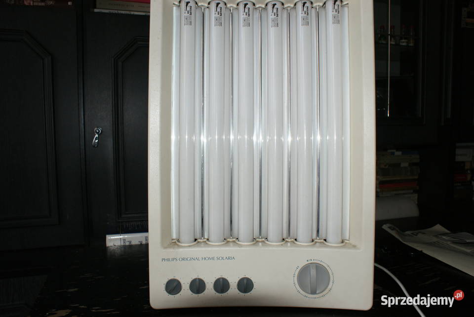 Solarium Solarium domowe Mini solarium Philips Rabka-Zdrój