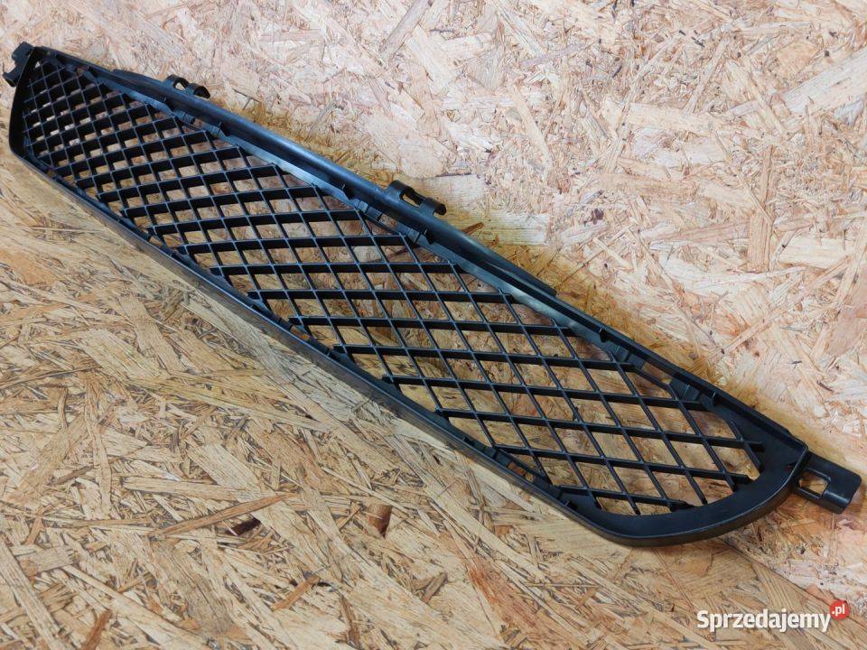 SMART FORFOUR 454 GRILL KRATKA ZDERZAK PRZÓD Pleszew