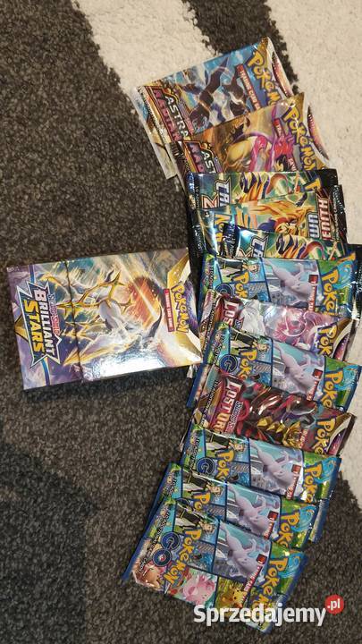 Booster Repack z kartami gwarantowanymi Kraków