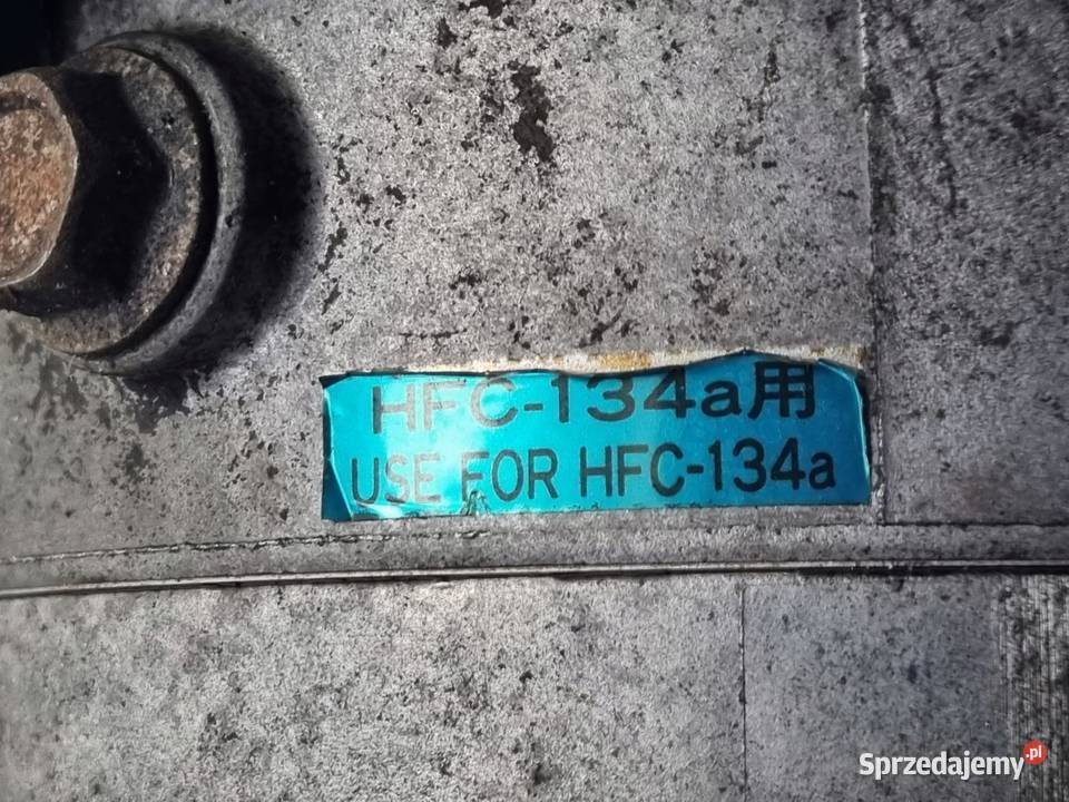 SPRĘŻARKA KLIMATYZACJI VW Passat B5 19 TDI pompa osobowe Rudka sprzedam