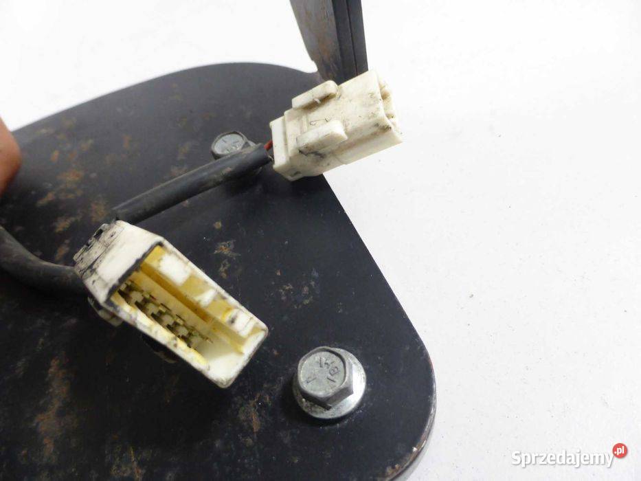 HarleyDavidson FXSTC Cross Bones Lampa rama
