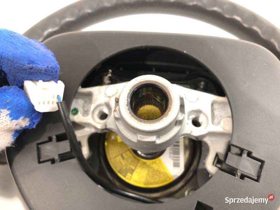 KIEROWNICA Z PODUSZKĄ CITROEN C1 0514 podkarpackie