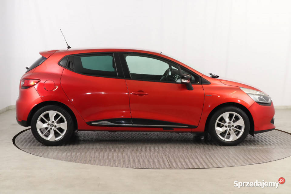 Renault Clio 09 TCe śląskie Zabrze