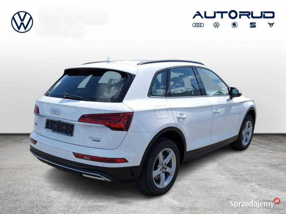 Audi Q5 20TDI Quattro 204 Stronic Kamera LED Q5 Stalowa Wola