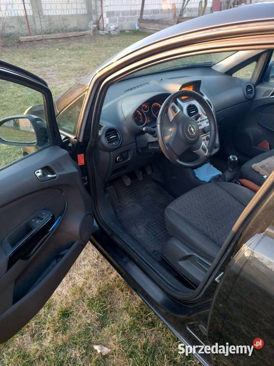 Skoda Corsa Opel Biała Podlaska sprzedam