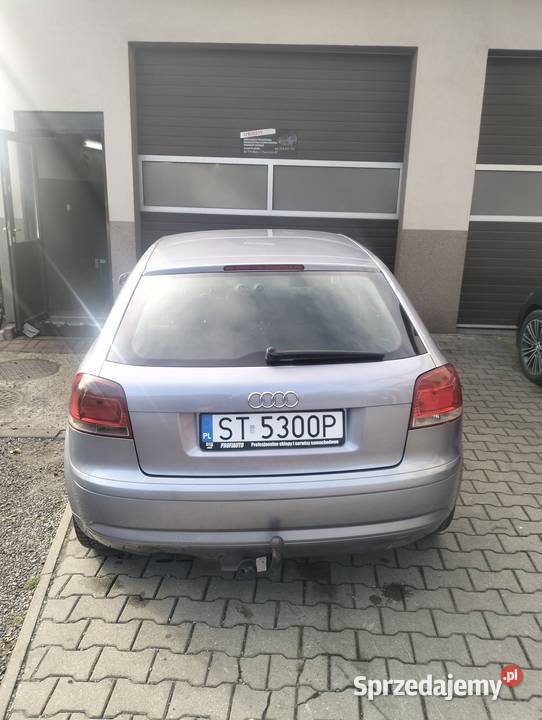 Audi A3 Tychy sprzedam