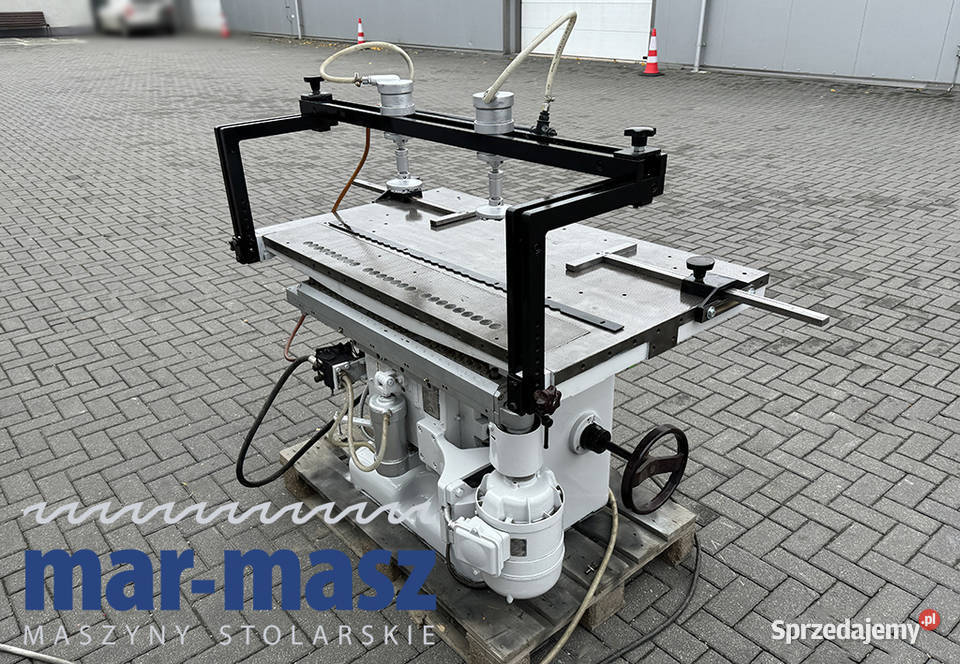 Wiertarka wielowrzecionowa JONSDORF typ DBKA25 Sierakowska Huta