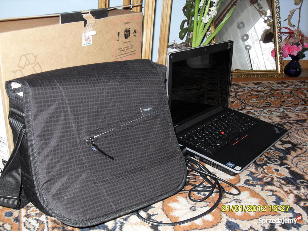 Laptop LENOVO ThinkPad Edge 14 Na podkarpackie Glinik Charzewski