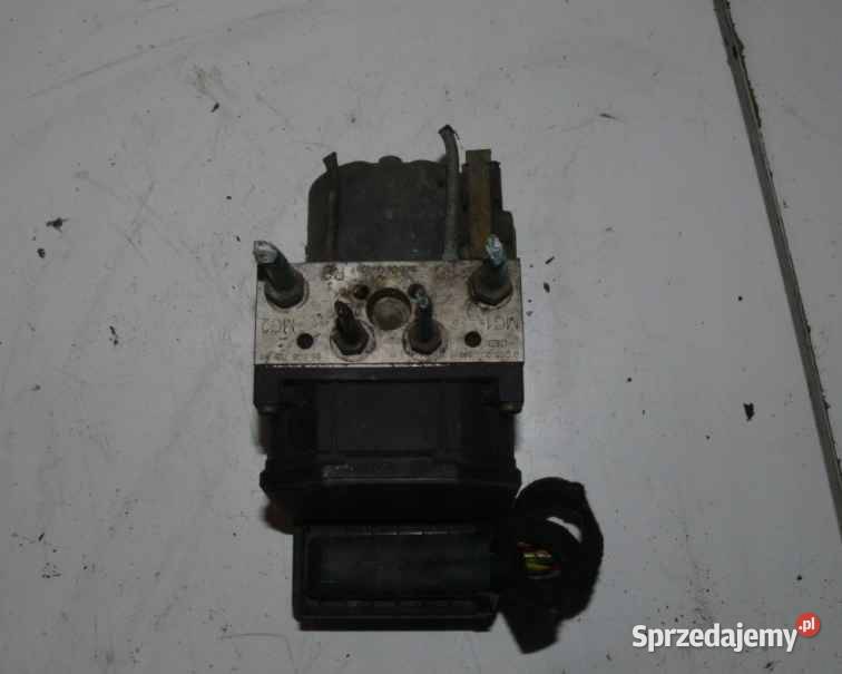 POMPA ABS PEUGEOT 307 026950084 9650576980 Wielkie Drogi