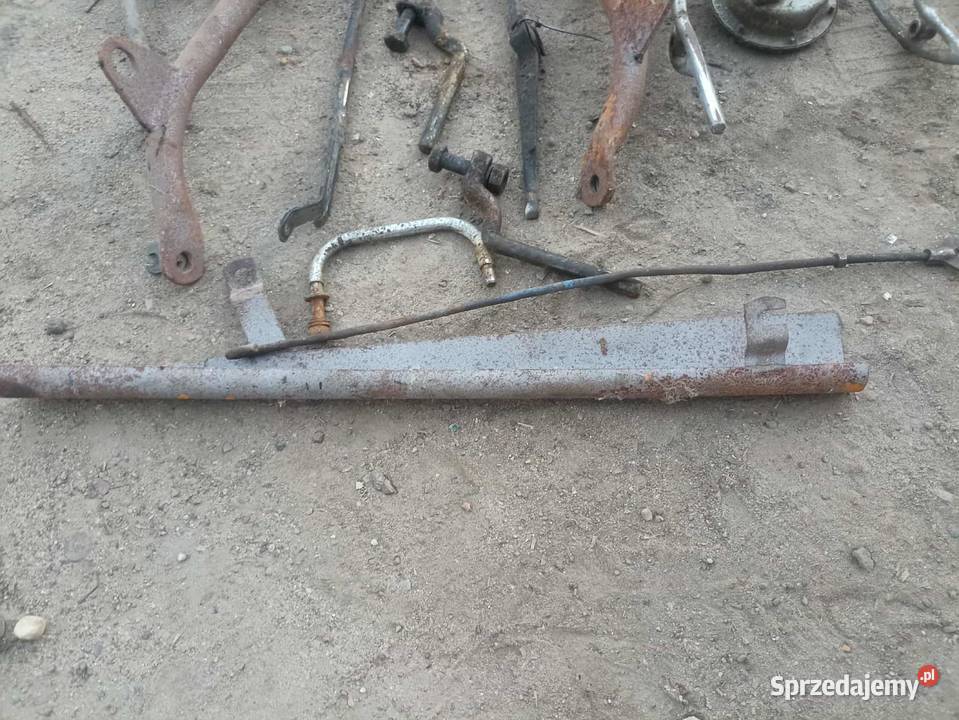 Drobnica wsk Moczkowo sprzedam