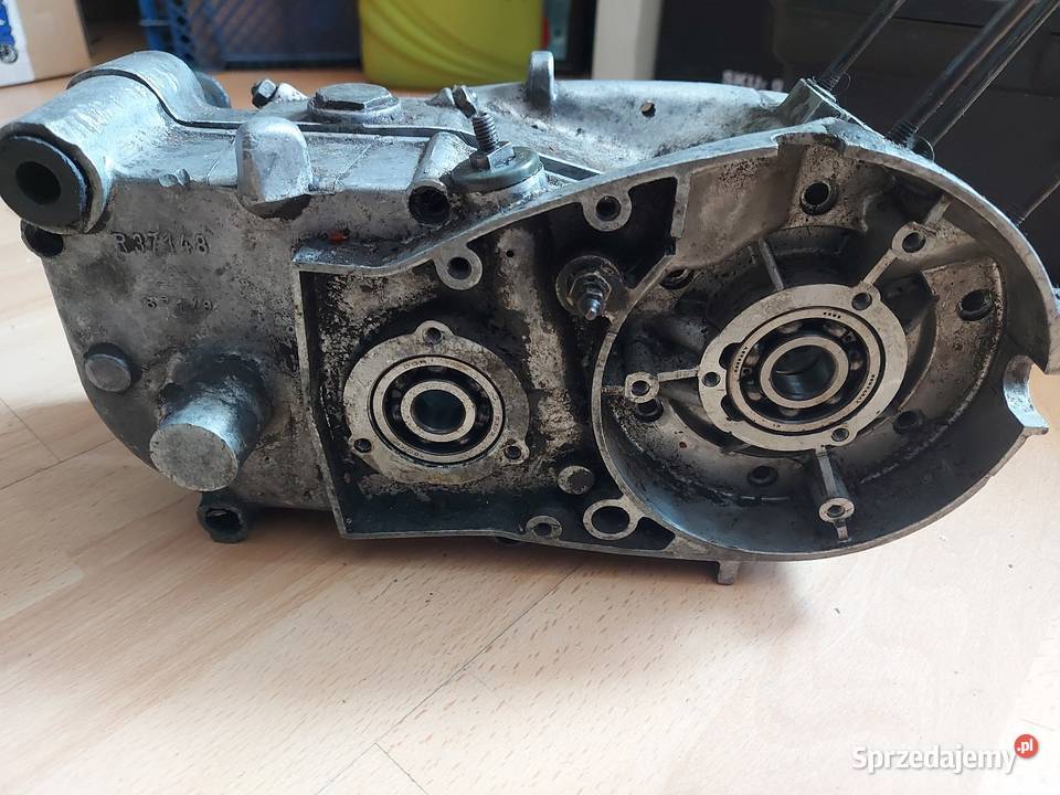 Kartery Simson S50 schwalbe Strzelce Opolskie