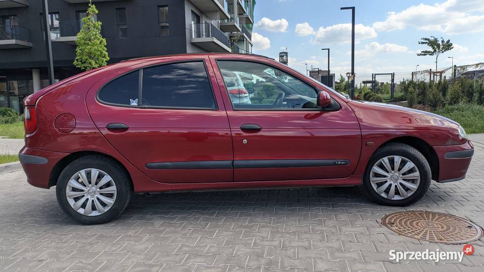 Renault Megane I ph2 Strzyżowice sprzedam