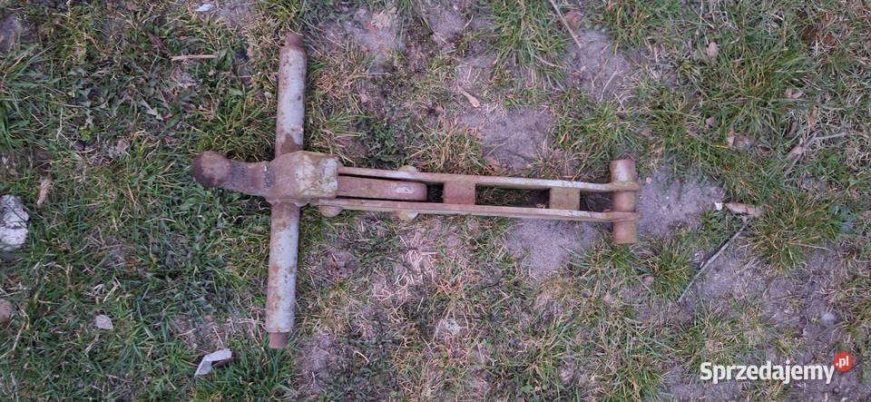 Zaczep dolny ursus Gończyce