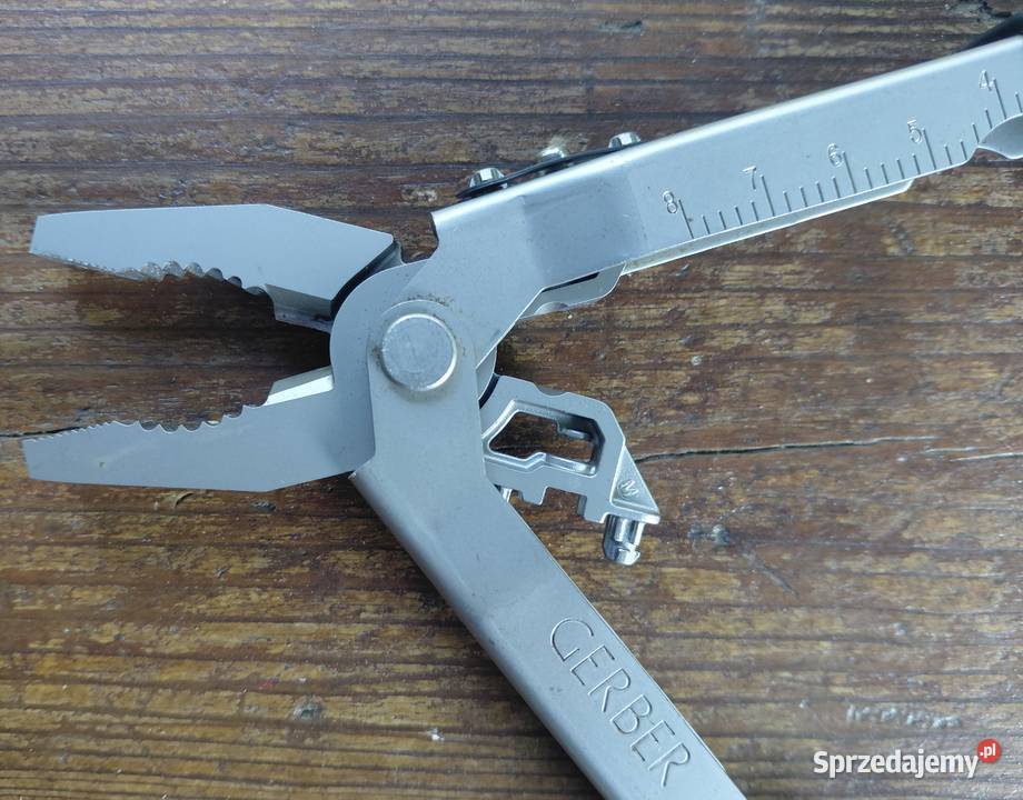 Multitool GERBER MP600 Stainless Bluntnose 07500