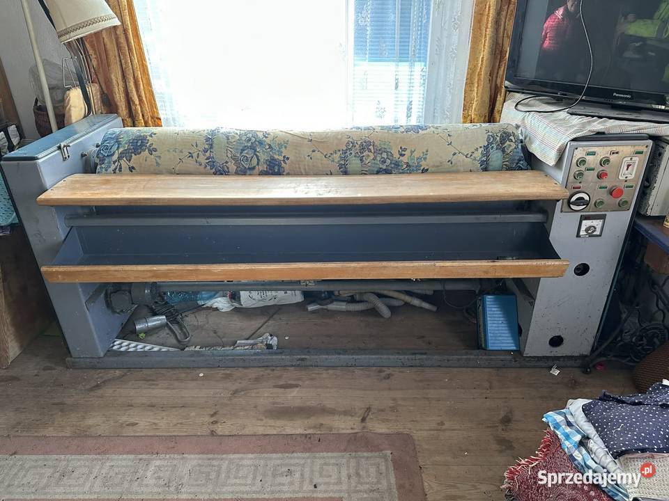 Magiel elektryczny Derewiczna