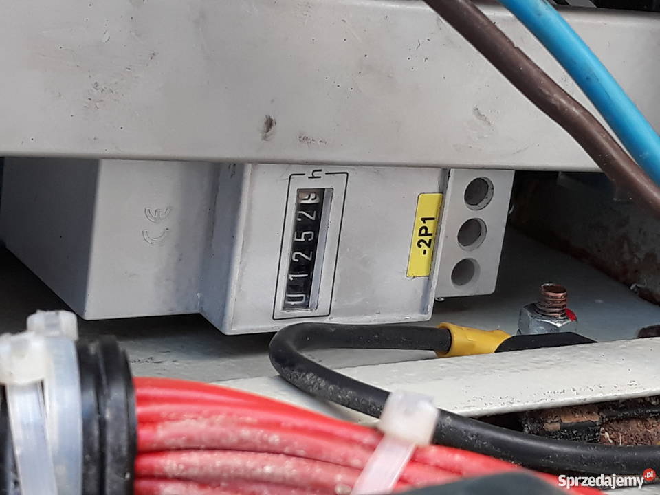 Agregat Tynkarski Putzmeister SP 11 BBR nie Maszyny budowlane Cewków