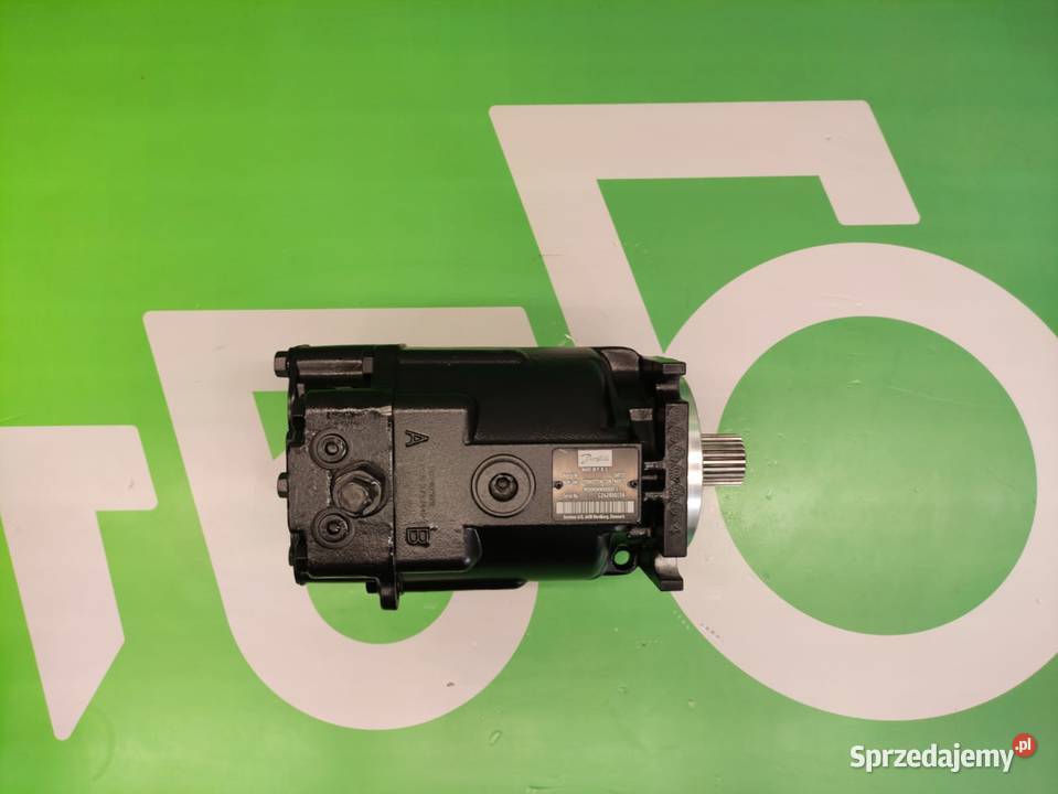 Silnik jazdy 90M075 Sauer Danfoss 768713 Holland sprzedam