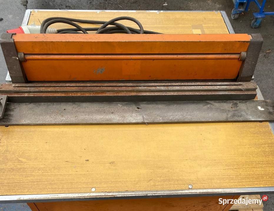 Bigówka stołowa GRAFMASZ BP4 Stary Sącz