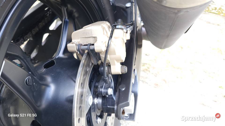 BMW GS 310 310cm3 BMW dolnośląskie Oleśnica