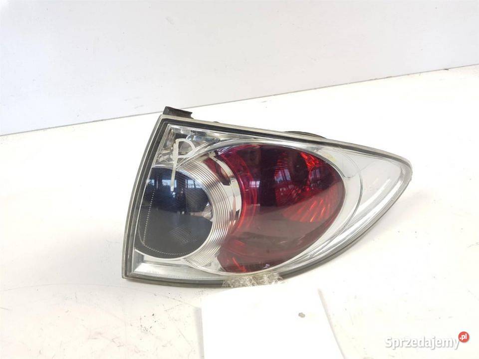 LAMPA PRAWA TYŁ MAZDA 6 Lipno sprzedam