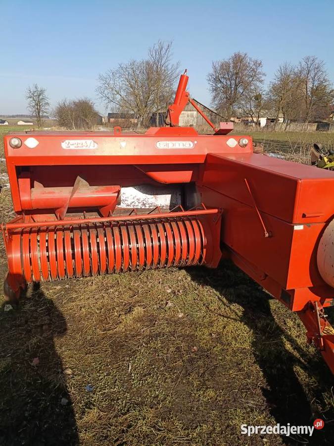 Prasa kostkujaca Sipma Z 224 Piotrków Drugi sprzedam