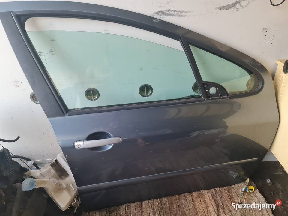 Drzwi prawy przód Peugeot 307sw ezwd osobowe Dobrodzień
