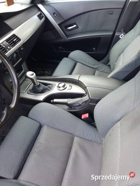 Sprzedam BMW E61 Samochody osobowe łódzkie Rawa Mazowiecka sprzedam