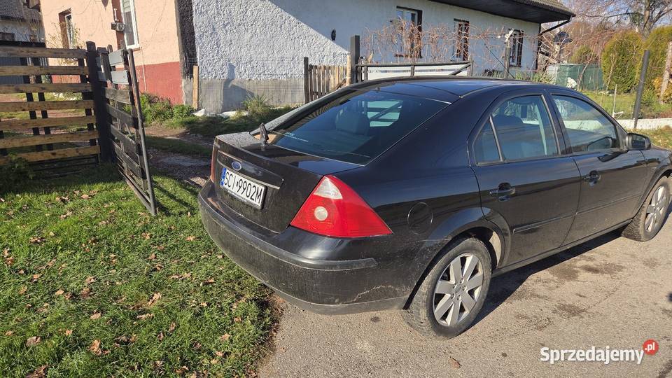 Ford Mondeo mk3 garażowany Mondeo Cieszyn