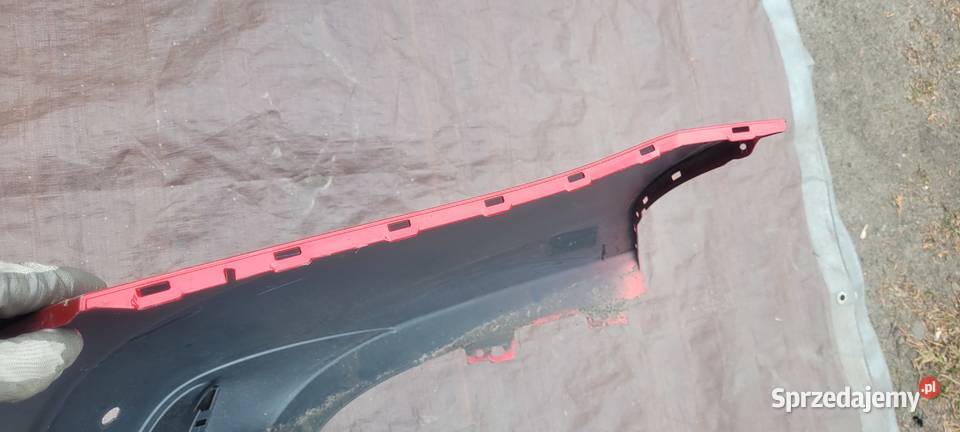 MAZDA 6 VI GJ KOMBI ZDERZAK TYLNY TYŁ Ruda Śląska