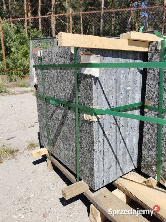 Płyta Chodnikowa Granitowa Labradoryt Irina Blue Gdańsk sprzedam