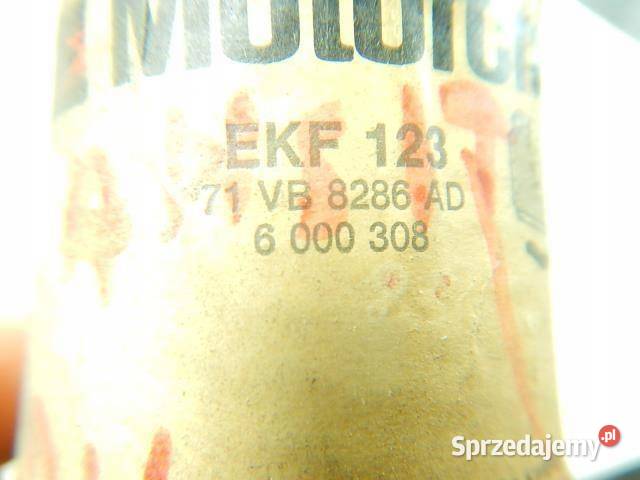WĄŻ RURA RURKA WODY FORD TRANSIT 7186 24 D