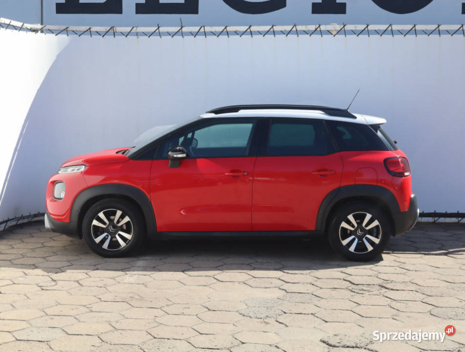Citroen C3 Aircross 12 PureTech ESP Łódź