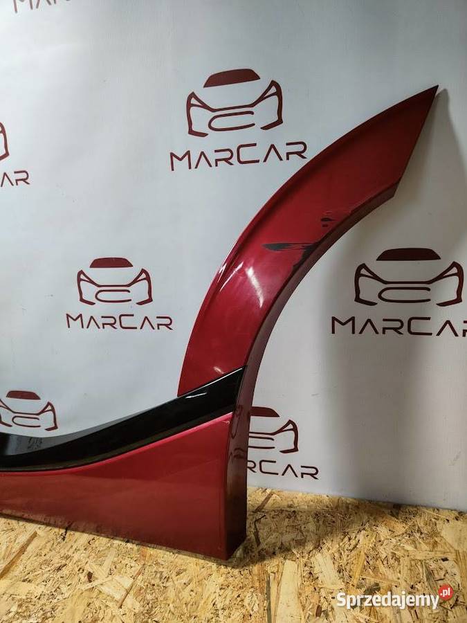 Listwa Drzwi Lewy Tył Kia EV6 GTLine 87733CVDA0 Pleszew