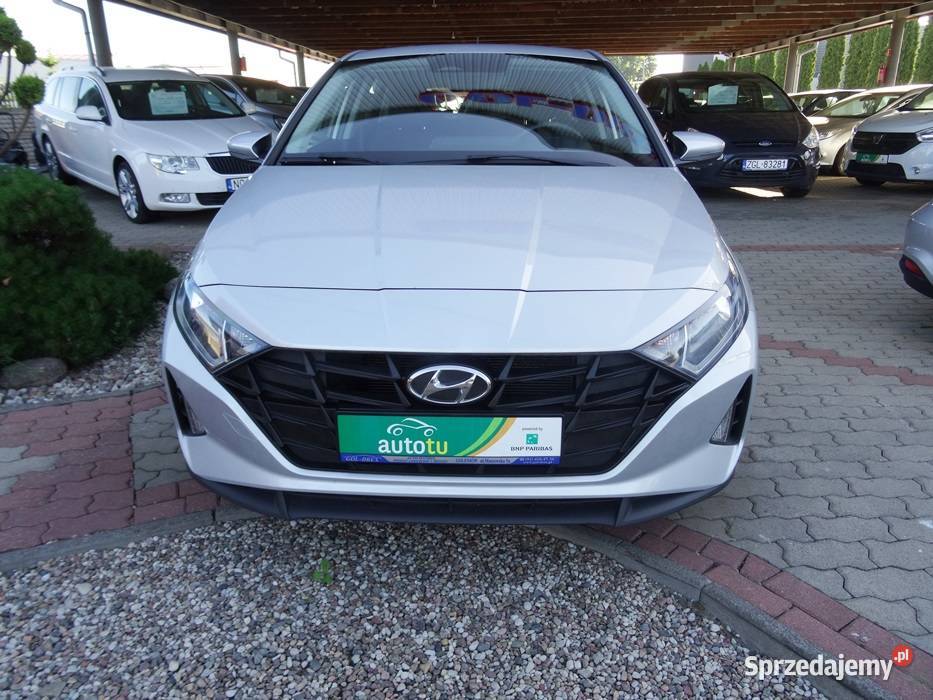 hyundai I20 Goleniów
