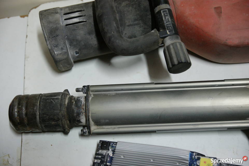 Naprawa serwis narzędzia HILTI Metabo Milwaukee Warszawa