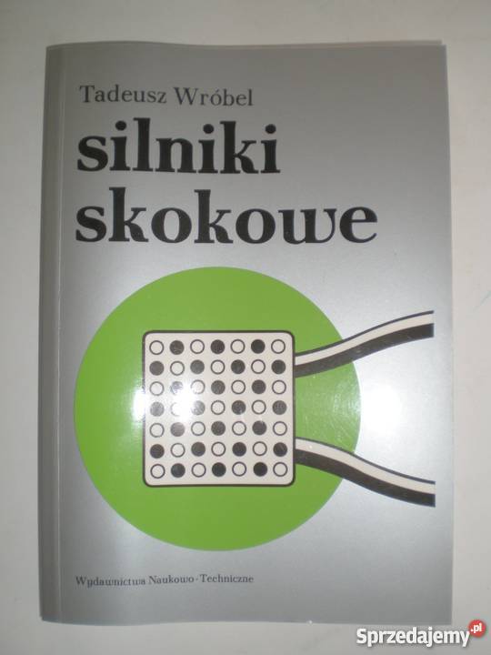 SILNIKI SKOKOWE WRÓBEL TADEUSZ Radom