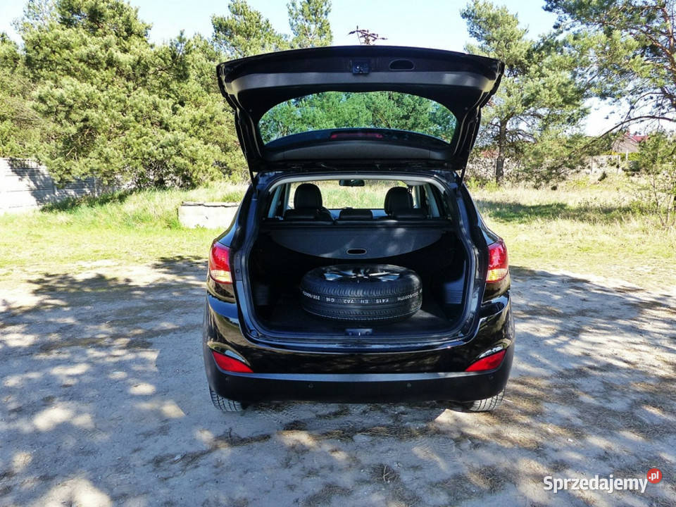 Hyundai ix35 17 sprzedam