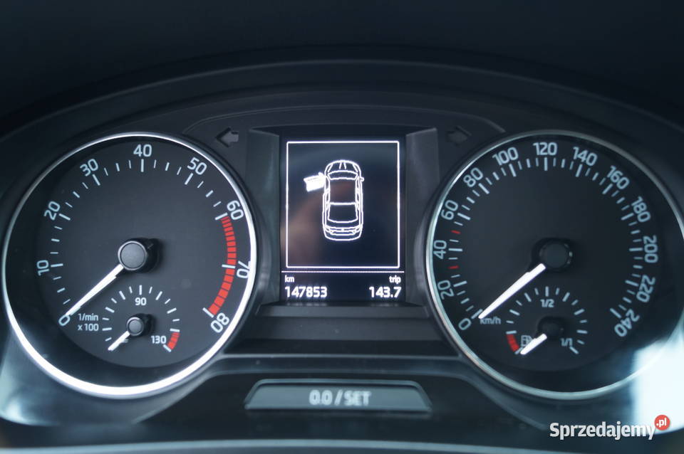 Skoda Rapid nieuszkodzony Przemyśl sprzedam