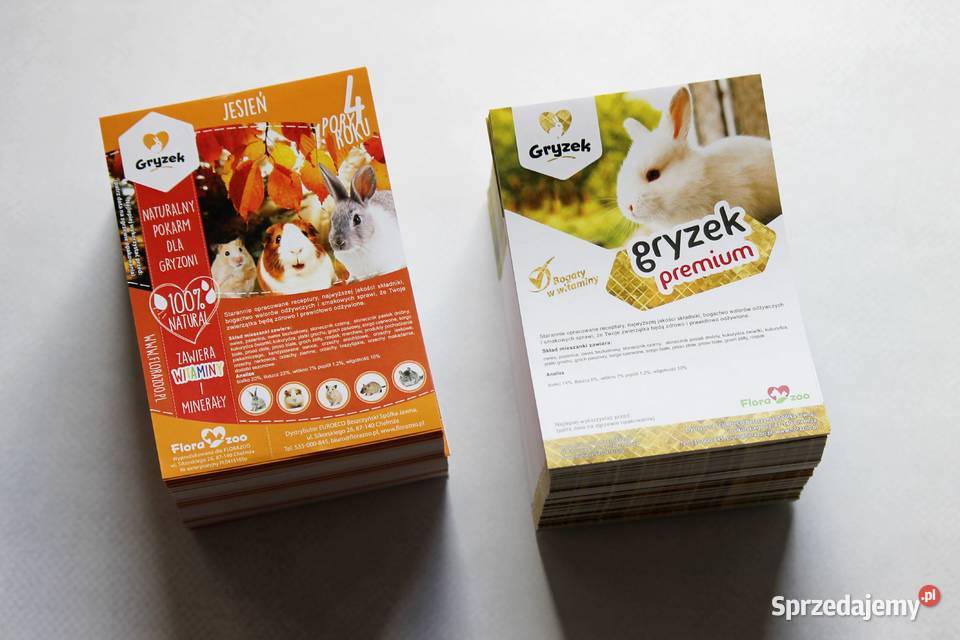 Projekt druk etykiet samoprzylepnych i naklejek Katowice reklama