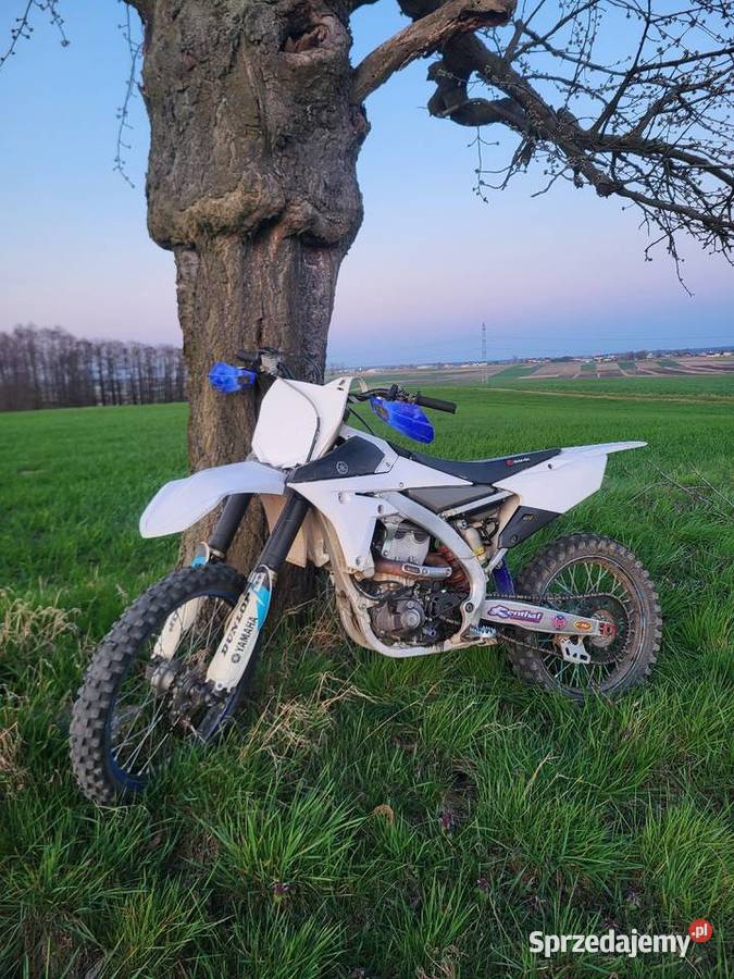 Yamaha yzf450 2017r Prószków sprzedam
