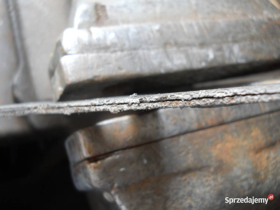 Uszczelka zwiększająca moc silnika Fiata 125 FSO osobowe