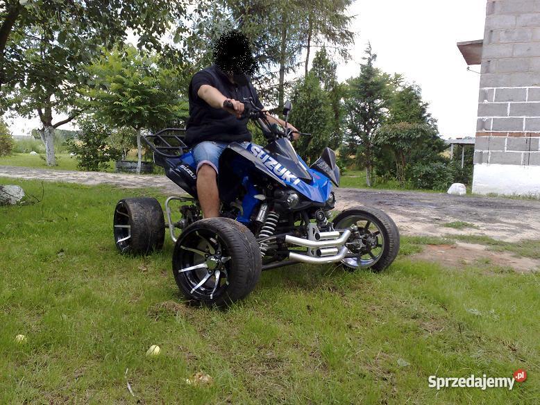Quad 250 Przedecz