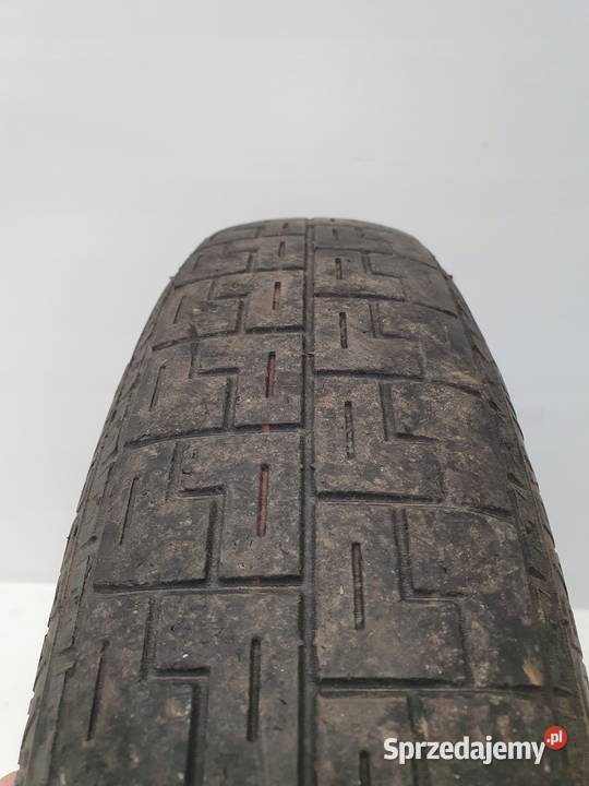 KOŁO DOJAZDOWE 12585 R16 30683913 2160823 5x108