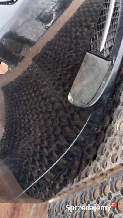 BMW 5 E60 E61 LIFT ZDERZAK PRZÓD 4759 HALOGEN osobowe wielkopolskie Zbierkowo