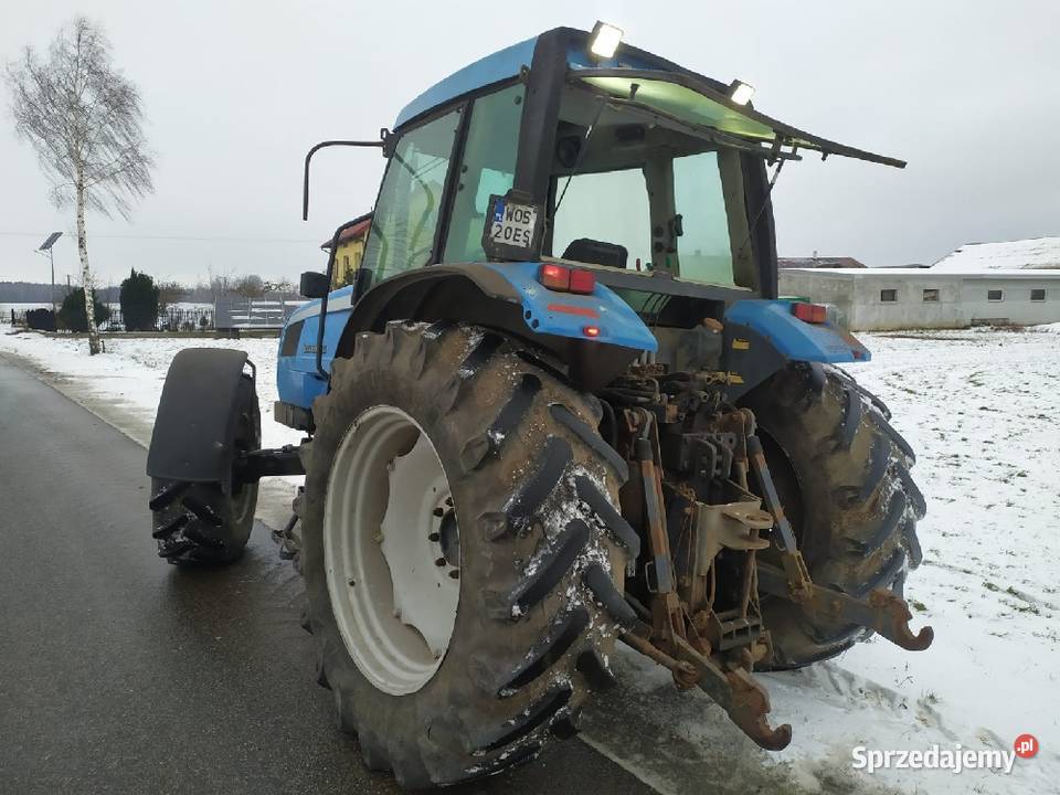 Landini legend 105 Przasnysz