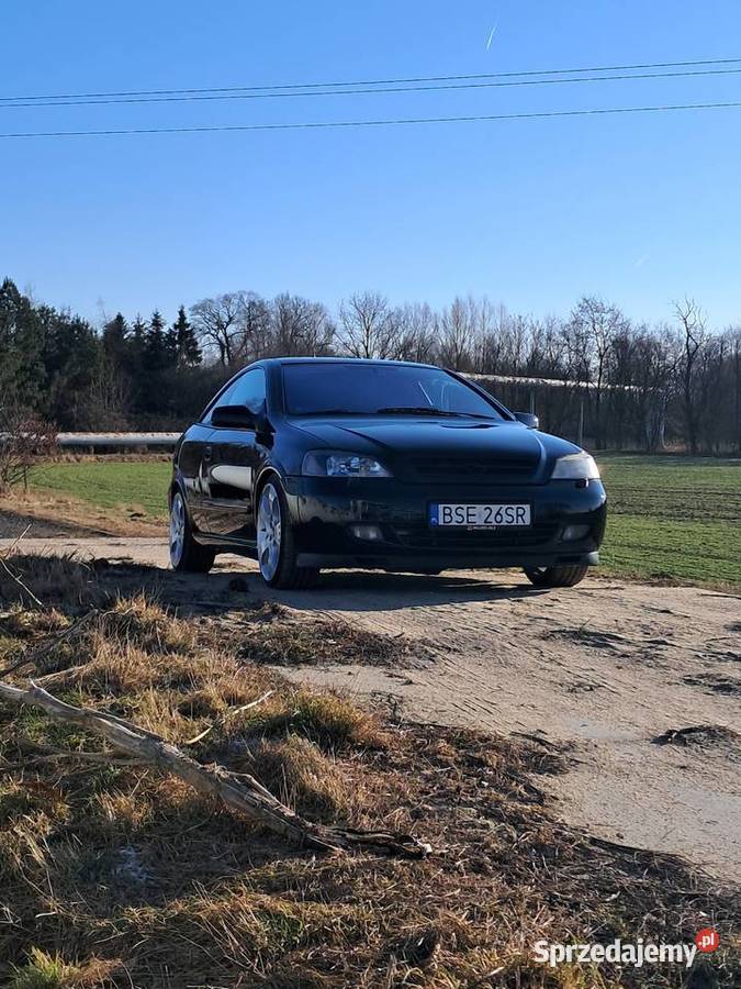 Opel Astra G bertone Legnica